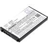 Cameron Sino CS-BP780 Batteria 700mAh compatibile con [Kyocera] CONTAX SL300RT, Finecam SL300R, Finecam SL400R sostituisce BP-780S