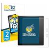brotect Pellicola Protettiva per Amazon Kindle Oasis 2019 (10a Gen.) Protezione Schermo (2 Pezzi) [Trasparente, Anti-Impronte]