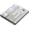 Techtek CS-MXT172SL Batterie 2850mAh compatibile con [Motorola] Moto C Plus, Moto C Plus Dual SIM, XT1723, XT1724, XT1725 sostituisce HC60
