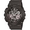 Casio Orologio Resistente agli Urti 200M WR GA-100CF-8ACR