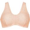 dolcecasabiancheria Reggiseno Anita Hazel 5765X da protesi senza ferretto aperto davanti in cotone (Rosa Pastello, XL - C/D)