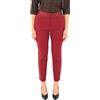 Imperial Pantalone Donna Borgogna PVN2GAW - M