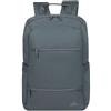 Riva case Zaino Riva Case 8265 per laptop 15.6 Grigio [8265 DARK GREY BACKPACK]