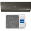 Haier Climatizzatore Condizionatore HAIER Mono Split 18000 Btu Serie FLEXIS PLUS BLACK Inverter Con AS50S2SF1FA-MB3 R-32 WI-FI INTEGRATO A++/A++