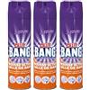Cillit Bang - Schiuma attiva spray, 600 ml, set da 3