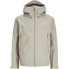 JACK & JONES Jcotrail Shell Jacket Ln Giacca Softshell, Crockery, L Uomo