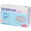 LACTOFLORENE PLUS BIMBI 12 BUSTINE