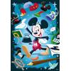 Ravensburger 12001043 - Mickey - puzzle 300 pezzi - puzzle adulti e ragazzi da 9 anni, puzzle Disney, Disney regalo