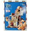 GiG DISNEY HERCULES MYTHS FAMOSA PLAYSET CAVALLO DI TROIA DA GUERRA ASSEDIO VINTAGE