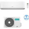 Hisense Climatizzatore Condizionatore Hisense Energy Pro Wifi 12000 BTU QE35XV2AG INVERTER Classe A+++/A+++