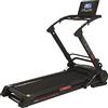 Toorx Power Compact S Tapis roulant, Velocità1,0-20,0 Km/h con incremento di 0,1 km/h, Salvaspazio, APP READY
