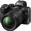 NIKON FOTOCAMERA MIRRORLESS NIKON Z5+Z 24-200MM+SD 64GB