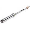 DIAMOND BILANCIERE OLIMPICO MASTER - 220 CM - CARICO MAX 700 KG - DROPPABILE - 20 KG - Cod. BOMD220