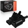 Frankberg Attuatore del climatizzatore attuatore della valvola di | 5Q0907511K; Compatibile con: T.o.u.r.a.n 5T1, Golf VII 5G1 BE1, O.c.t.a.v.i.a III 5E3 NL3 NR3, A3 8V1 8VK, Q2 GA