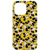 Disney Topolino Giallo Custodia per iPhone 14 Pro Max