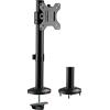 LogiLink BP108 - Supporto per monitor da 17-32, in acciaio