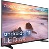 Cecotec TV LED 55 Smart TV A2 Series ALU20055. 4K UHD, Android 11, Frameless, 2023