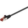 Digitus DK16440025BL Cavo Rete S-FTP Categoria 6, Cat-6 - 0,25 m, Cavo patch - S-FTP - LSZH