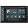 Jf Sound car audio system Autoradio Custom Fit per Renault Master Android GPS Bluetooth WiFi Dab USB Full HD Touchscreen Display 10,1