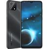 Blackview Telefono portatile Android 11 A55 4G Smartphone a buon mercato, schermo 6,528 pollici, 8 MP+5 MP Fotocamere, Quad-Core 3 GB+16 GB, batteria 4780 mAh, Dual SIM/TF/GPS Telefono Cellulare