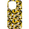 Disney Topolino Giallo Custodia per iPhone 14 Pro