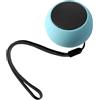 AntDau71 - Mini speaker altoparlante bluetooth 3 watt, piccolissimo 5x3 cm peso 70gr con cinturino da polso. Vari colori CW839