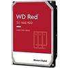 Western Digital HDD Scrivania Rosso 3TB 3.5 SATA 256MB
