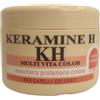 SOCO-SOCIETA' COSMETICI SpA Keramine H KH Multi Vita Color Maschera Protezione Colore 250 ml - Per capelli colorati