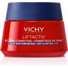 VICHY (L'Oreal Italia SpA) Vichy Liftactiv B3 Crema Notte con Retinolo Puro 50ml