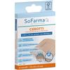 SO.FARMA.MORRA SpA Sofarmapiù Cerotti Cicatrazzanti Con 0,2% Acido Ialuronico 7,5 Cm X 5 Cm 6 Pezzi