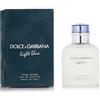 Dolce & Gabbana Light Blue pour Homme Eau de Toilette (uomo) 75 ml Imballaggio nuovo