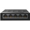 TP-LINK LS1005G SWITCH 5P LAN Gigabit Desktop - LiteWave - - LS1005G
