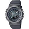 G-Shock Women's Analogue-Digital Quartz Watch with Plastic Strap GM-S110B-8AER