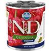 FARMINA N&D Quinoa Digestion Dog 285g agnello per cani con disturbi digestivi