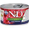FARMINA N&D Quinoa Dog Weight Management 140g agnello per cani in sovrappeso