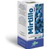 Aboca - Mirtillo Plus Succo Concentrato Integratore Circolazione Confezione 100 Ml