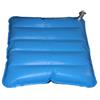 Cuscino antidecubito ad aria/acqua dimensioni 41x41cm, applicabile su sedie da comodo o su carrozzelle camera d'aria inpvc atoss
