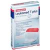 Leukomed Leukoplast Leukomed T Plus Skin Sensitive Medicazione Post-Operatoria Trasparente Impermeabile 5x7,2cm 5 pezzi