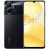 Realme C51 4+128gb Black 6.74'' DS Smartphone Nuovo