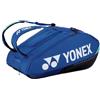 YONEX PRO Racquet Bag 12Pcs Tennis Verde - Arancione