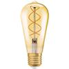 OSRAM Vintage 1906 LED Lampadina 5 W, Bianco, 1 Lamp