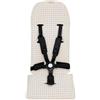 JYOKO KIDS - Materassino in 100% cotone per passeggino e passeggino, compatibile con Bugaboo Butterfly (Picnic Vichy)