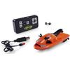 Carson Modellsport Moto d'acqua Nano Racer Motoscafo modello RtR 220 mm