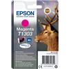 Epson CARTUCCIA ULTRA T1303 CERVO 101 ML XL MAGENTA C13T13034012-OUT