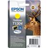 Epson CARTUCCIA GIALLO CERVO TG.XL C13T13044012-OUT