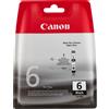 Canon Canon Serbatoio ink nero BCI-6BK. Contenuto: 13 ml. BJC-8200 CON PRINTER DRIVER (da non 4705A002-OUT