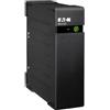 Eaton Eaton Ellipse ECO 500 DIN - UPS (installabile in rack / esterno) - 230 V c.a. V - 300 Watt - 500 VA - connettori di uscita 4 - 2U - 19 EL500DIN-OUT