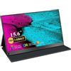 Atlantis Land MONITOR Multimediale PORTATILE ATLANTIS 15,6 Borderless Ultraslim A05-P156G1 IPS 60Hz OD 5ns/Typ 14ms 8000:1 con cover e supp A05-P156G1-OUT