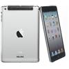Nilox BACK COVER TRASPARENTE IPAD2/NEW/4 NXCOVIPA02-OUT