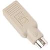 Kraun Kraun Adattatore Usb/Ps2 (Busta) KB.05-OUT
